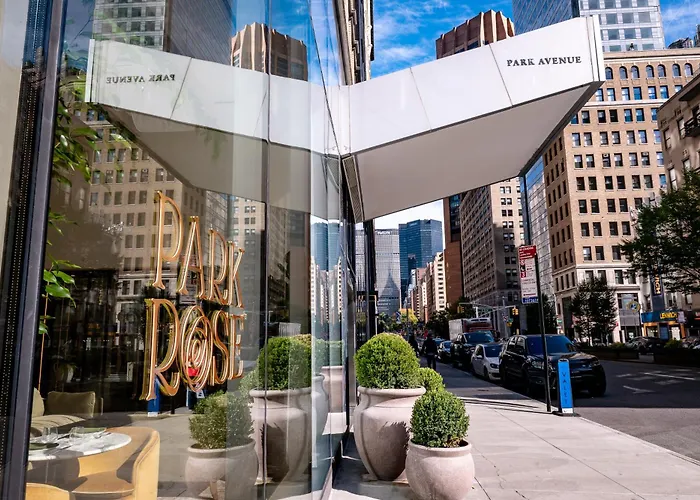 Mondrian Park Avenue Hotel New York