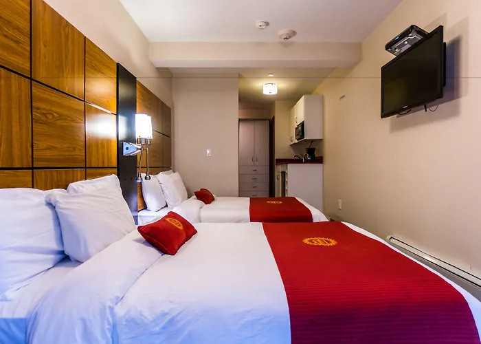 Hotel Five44 Nueva York admite animales