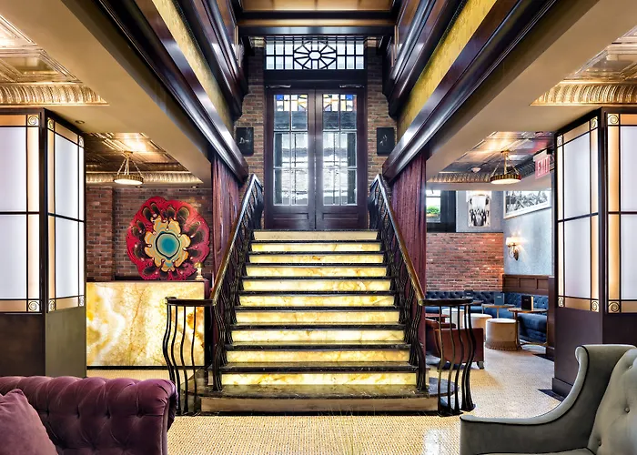 Walker Hotel Greenwich Village New York
