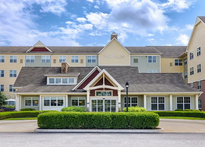 Residence Inn By Marriott Long Island Islip/Courthouse Complex Central Islip