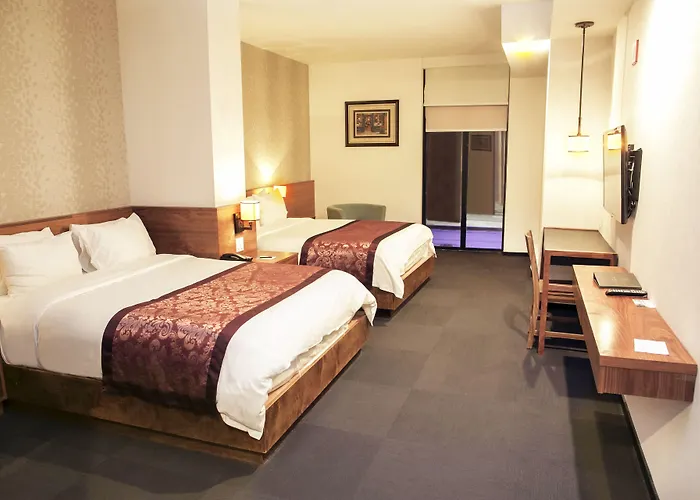 The Parc Hotel New York