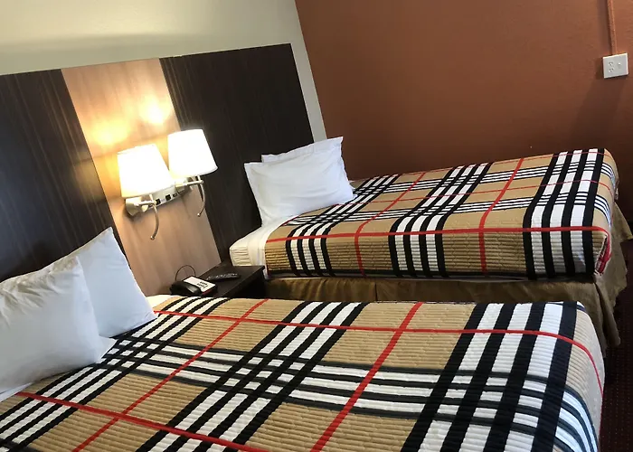 Red Carpet Inn Tonawanda