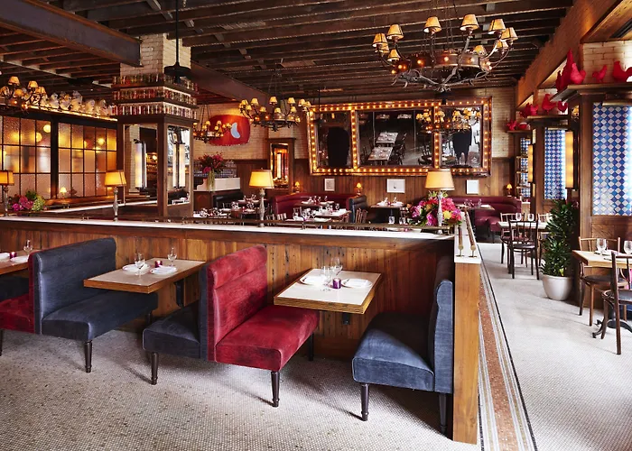 The Ludlow Hotel New York