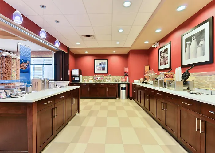 Hampton Inn Corning/Painted Post