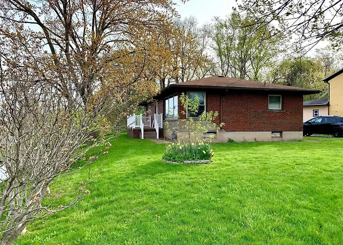 5Br House Close To Falls & Aquarium Niagarafälle