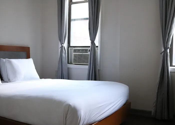 Midtown West Hotel Nueva York