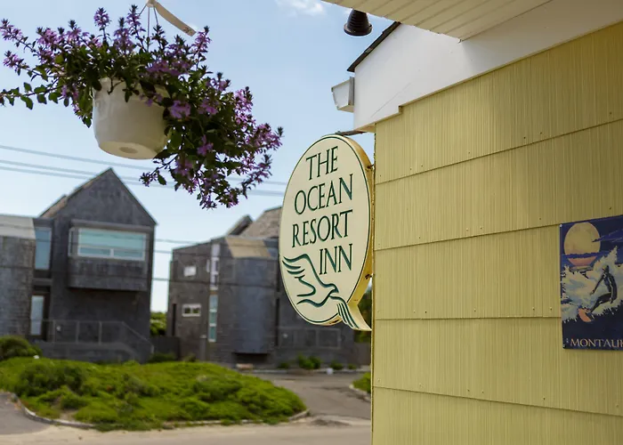 The Ocean Resort Inn Montauk