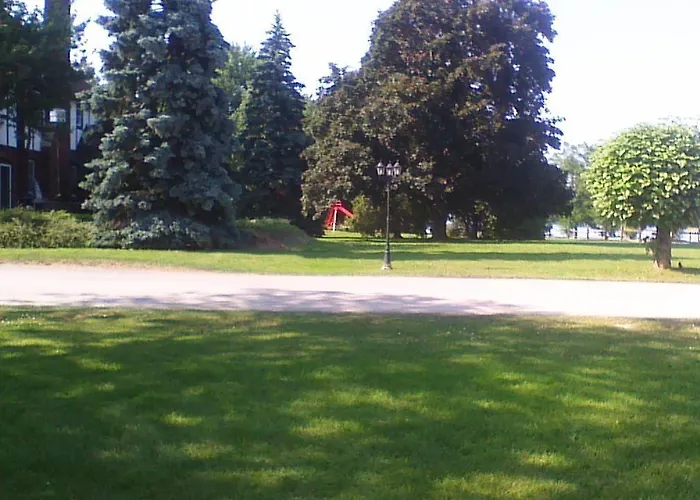Riverside Park Motel And Campground Niagara Falls