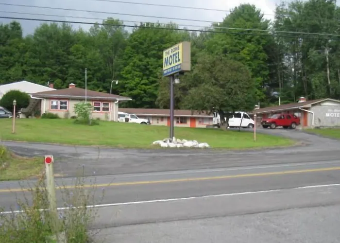 The Rome Motel