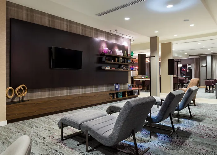 Courtyard By Marriott Elmira Horseheads Hotel