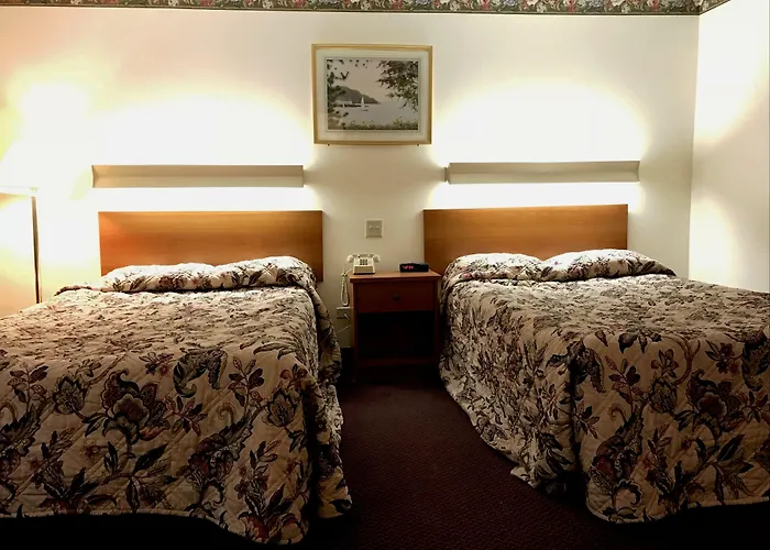 Adirondack Efficiencies Hotel Watertown