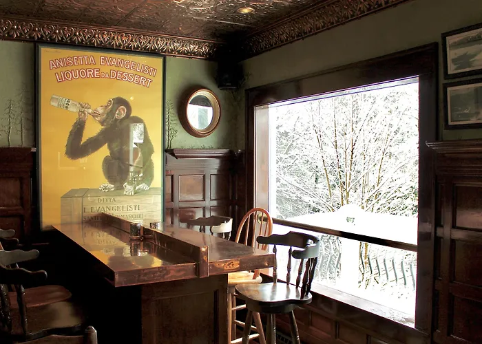 The Interlaken Inn Lake Placid