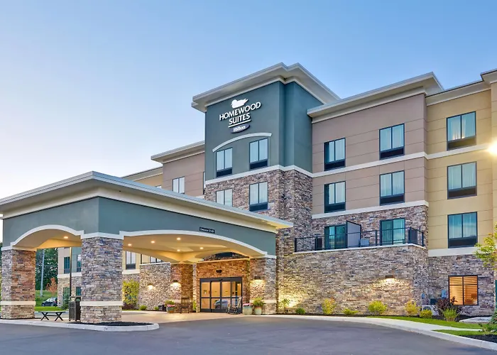 Homewood Suites By Hilton New Hartford Utica Clinton