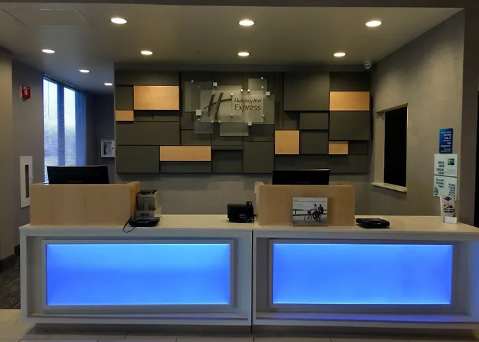Holiday Inn Express - Grand Island By Ihg