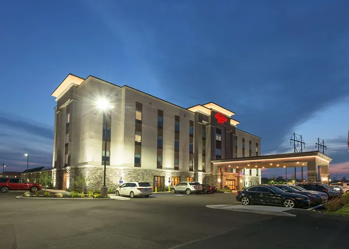 Hampton Inn Hamburg