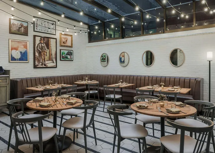 Boutique Merrion Row Hotel And Public House New York