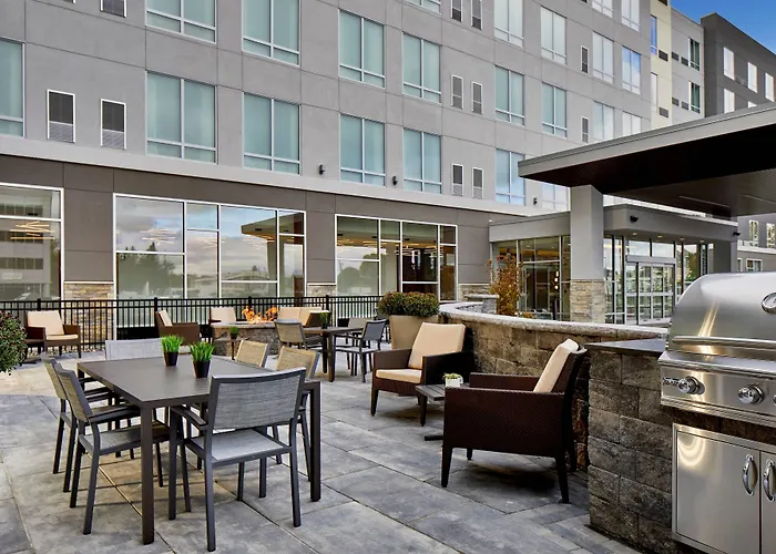 Residence Inn By Marriott Albany Airport
