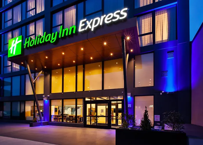 Holiday Inn Express - Nyc Brooklyn - Sunset Park By Ihg New York acceptant les animaux