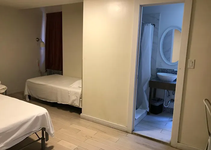 Haustierfreundliches Kamway Lodge New York