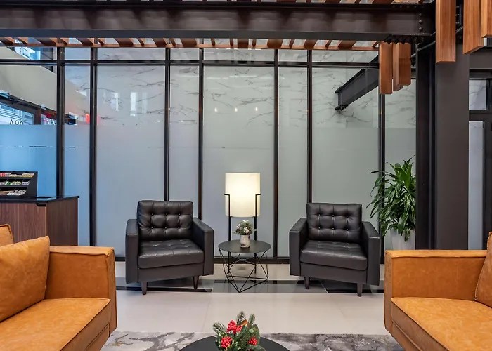 Best Western Plus Soho Hotel New York