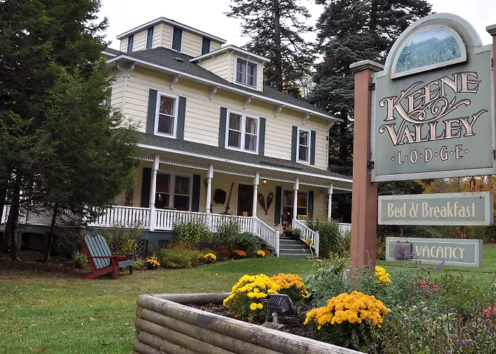 Keene Valley Lodge