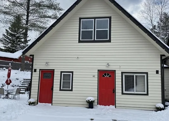 Modern Home &Cozy Lake Placid