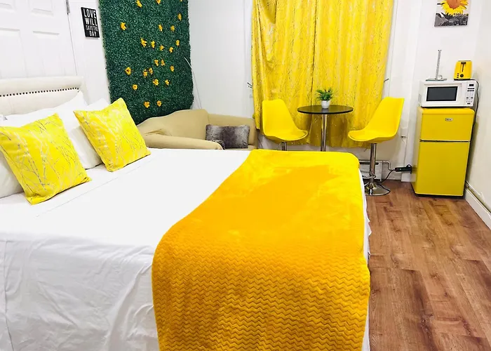 Imperial Stay Bnb New York