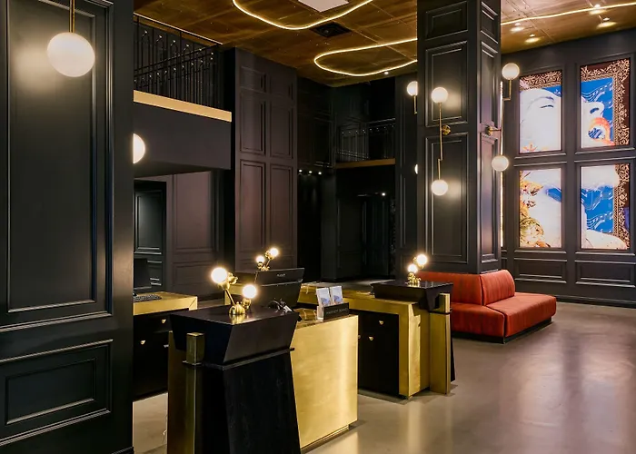 Renaissance New York Harlem Hotel