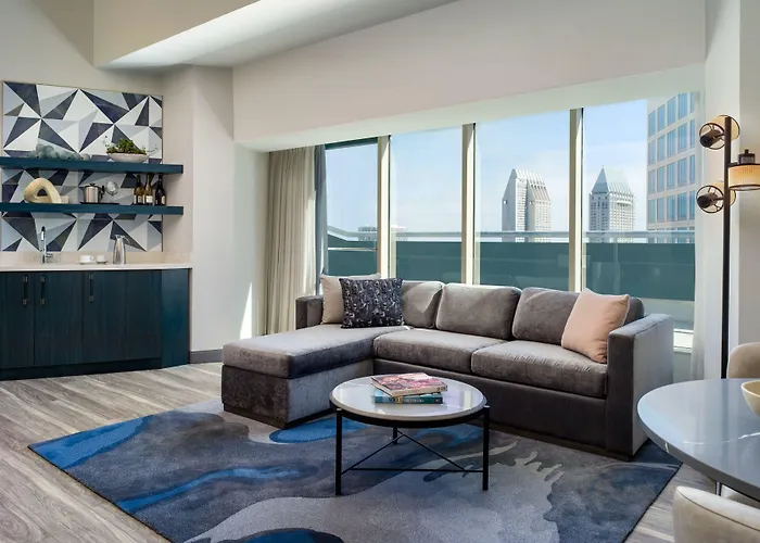 Renaissance New York Flushing Hotel At Tangram