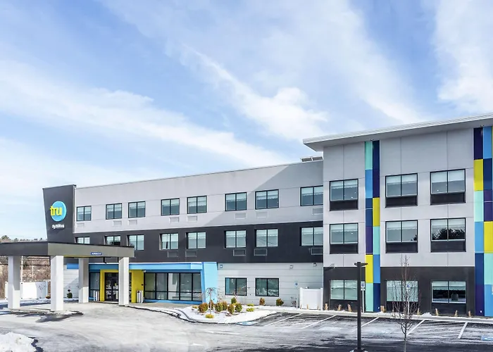 Tru By Hilton Binghamton Vestal Hotel
