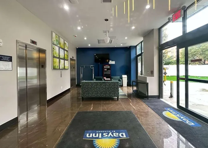 Days Inn By Wyndham Brooklyn Eastern Parkway Nueva York admite animales