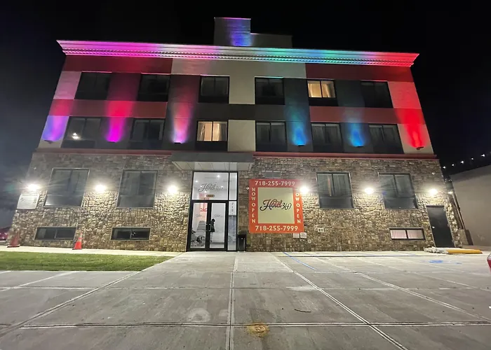 Huisdiervriedelijke Hotel 369 Brooklyn New York