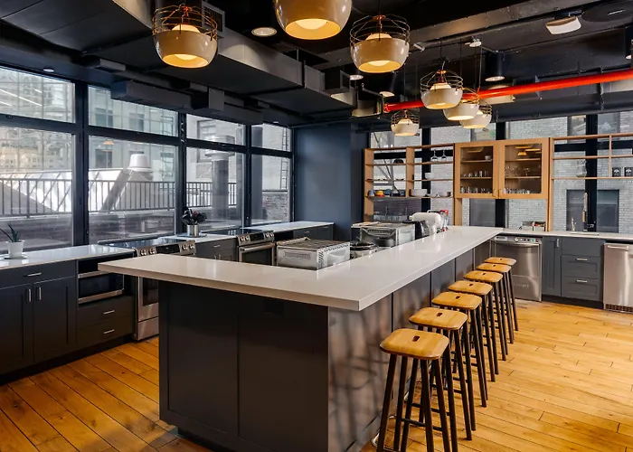 Placemakr Wall Street New York