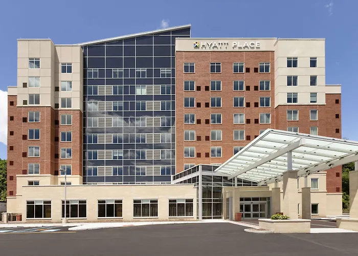 Hotel vicino all'aeroporto Aeroporto di Teterboro Airport (TEB), New York
