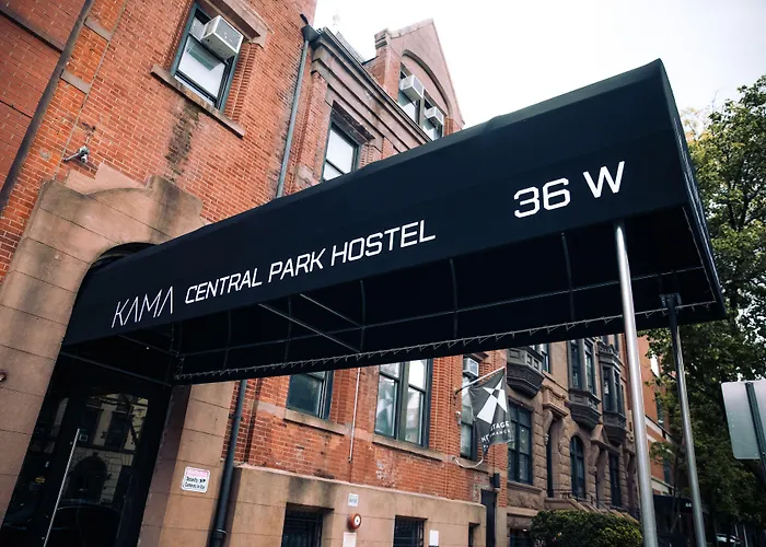 Kama Central Park ニューヨーク