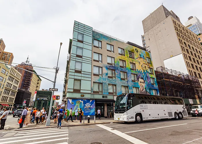 Jgstay - Soho New York