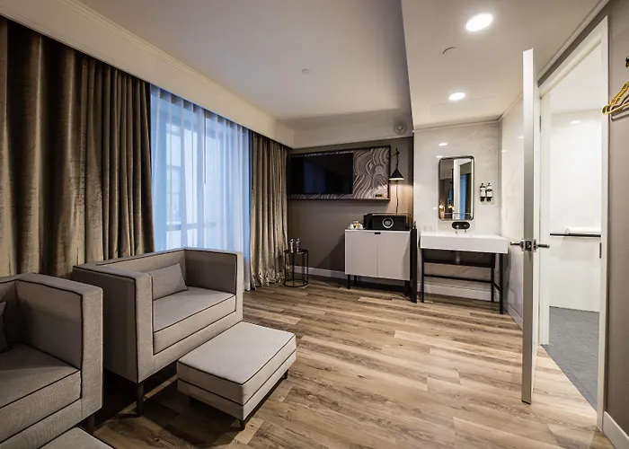 Huisdiervriedelijke Pestana Park Avenue Hotel New York
