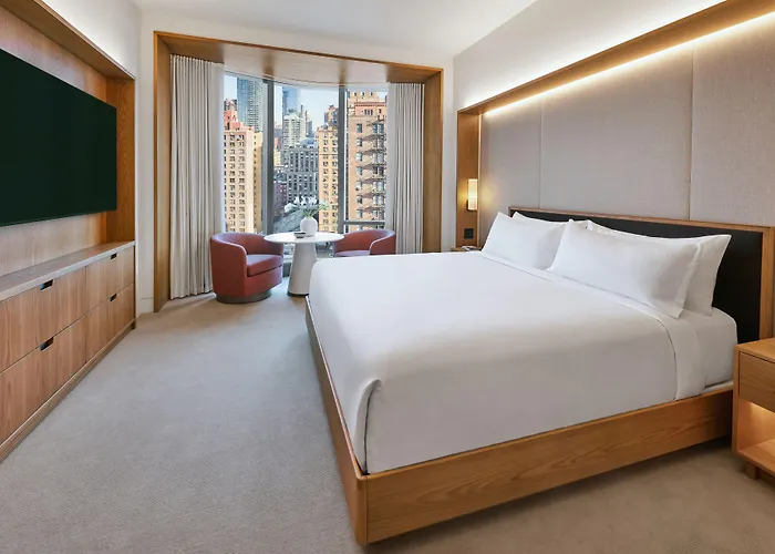 Pendry Manhattan West New York acceptant les animaux