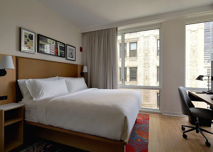 Hotel Indigo Nyc Financial District By Ihg Nueva York admite animales