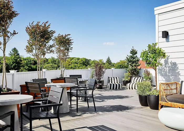 The Menhaden Hotel Greenport