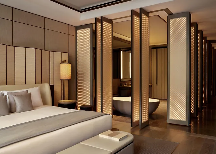 Aman New York Hotell