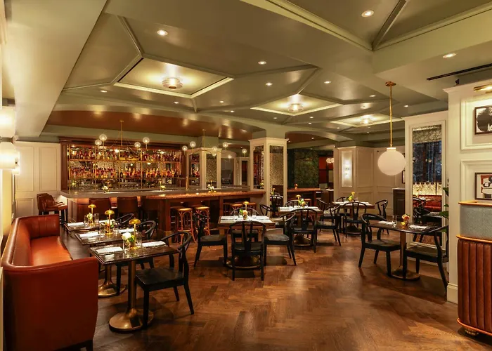 Hotel The Benjamin Royal Sonesta Nueva York