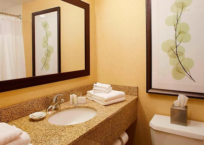 Courtyard By Marriott Ithaca Airport/University
