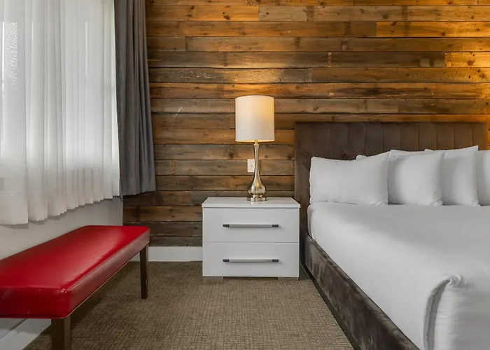 Lake Placid Inn: Residences