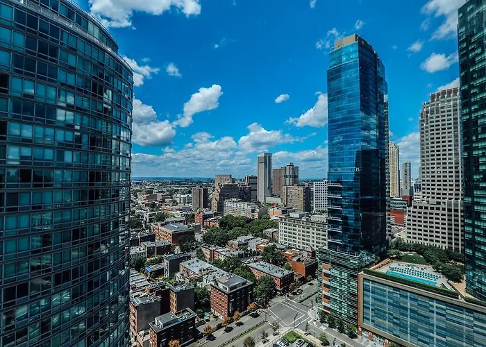 Liberty Towers - A Premier Furnished Apartment New York che accetta animali