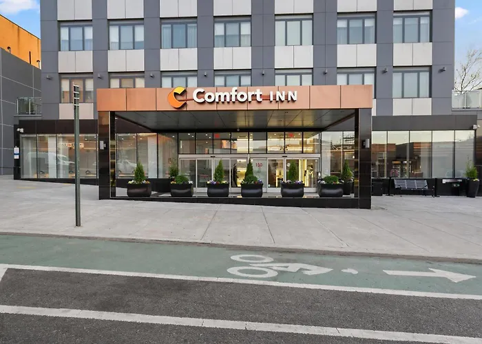 Comfort Inn Prospect Park-Brooklyn New York