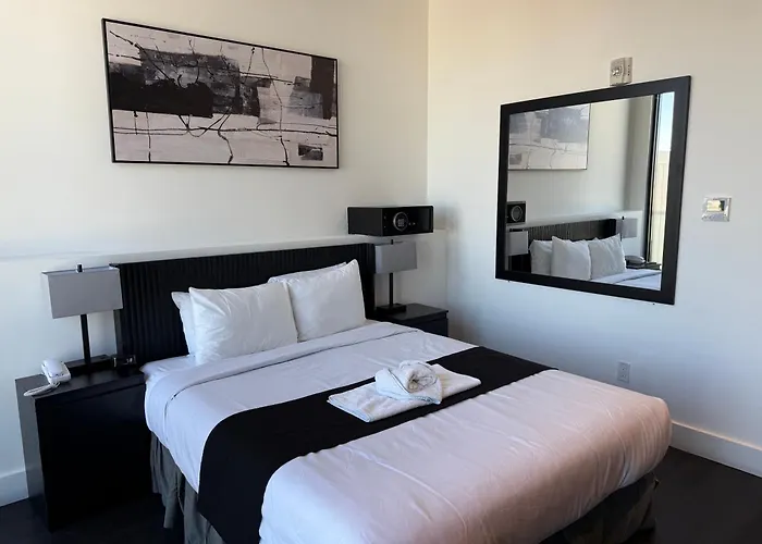 Nova Hotel Brooklyn New York