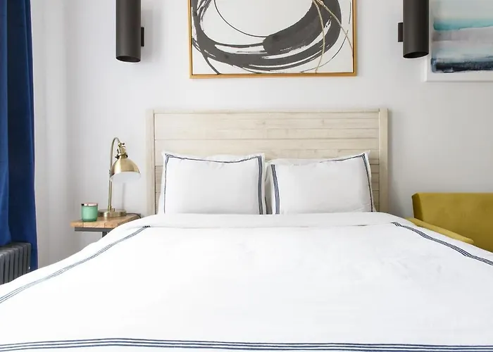 Huisdiervriedelijke 24-18 New Gramercy Studio W D In Unit Fully Reno New York