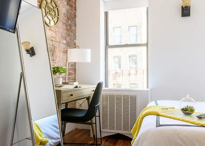 24-16 Studio Gramercy W D Gramercy New York