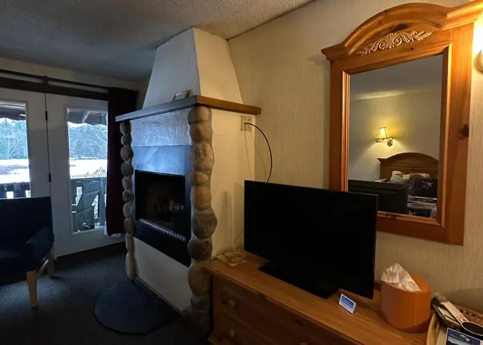 Hôtels de Lake Placid avec des vues incroyables